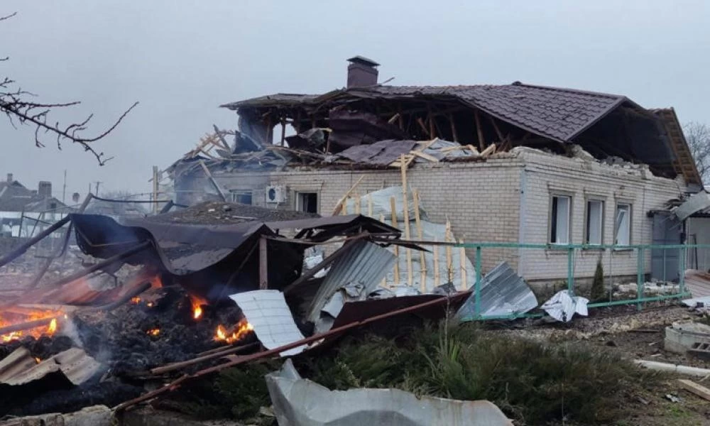 Πόλεμος στην Ουκρανία: Εκκενώνεται το χωριό Σαρτανά όπου έχασαν τη ζωή τους Έλληνες